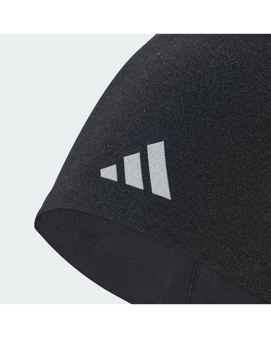 Adidas Black Climacool Beanie Fitted