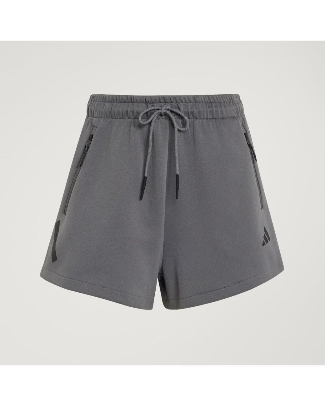 Adidas Gray Z.N.E. Short