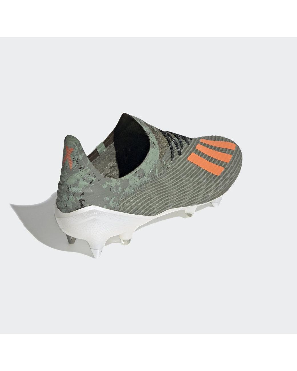adidas X 19.1 Soft Ground Voetbalschoenen in het Groen voor heren | Lyst NL