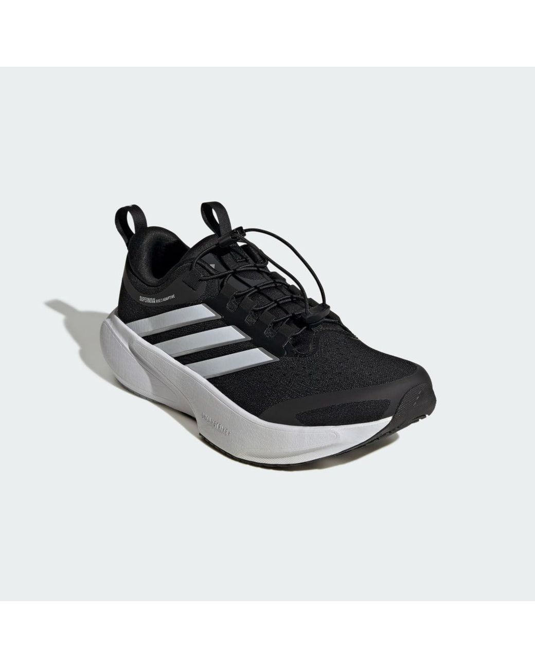 Adidas Multicolor Supernova Rise 3 Adaptive Running Shoes