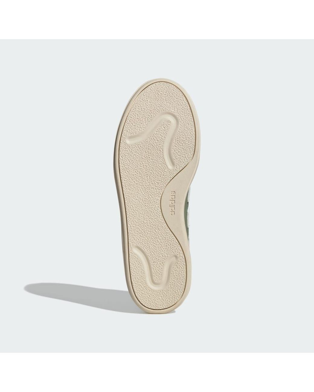 Adidas Green Courtblock Shoes for men