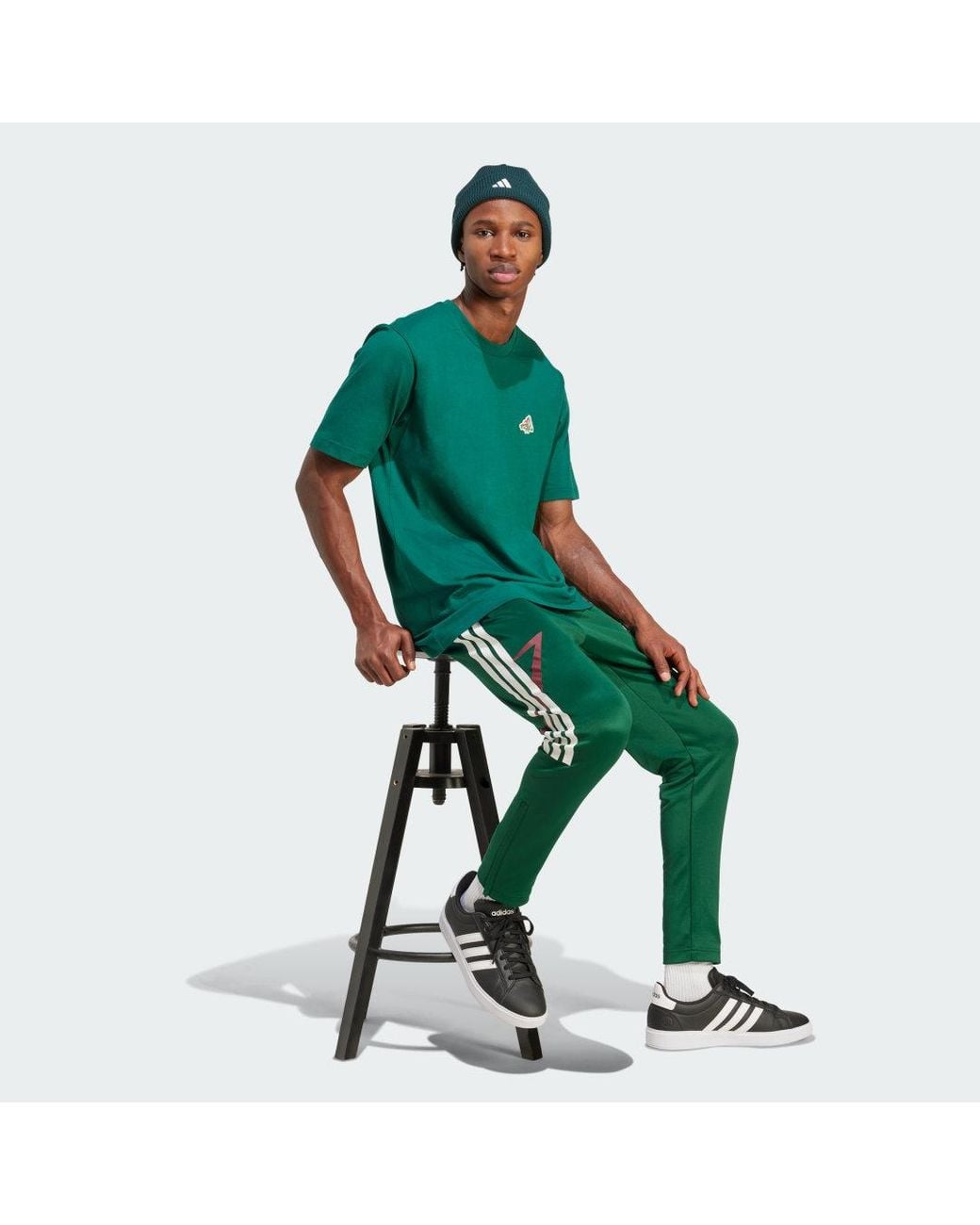 Adidas Green House Of Tiro Nations Pack Pants for men