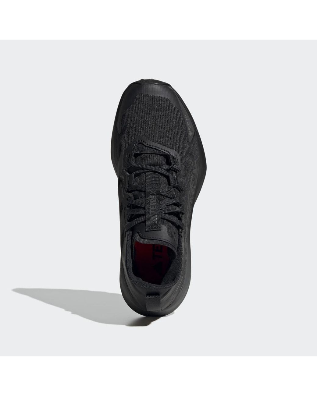 Adidas Black Terrex Agravic Gtx Trail Running Shoes