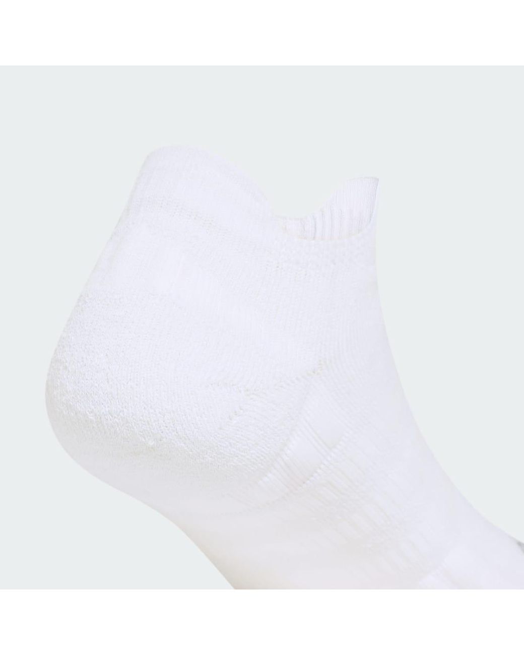 Adidas White Tennis Originals Low Cut Socks 1 Pair