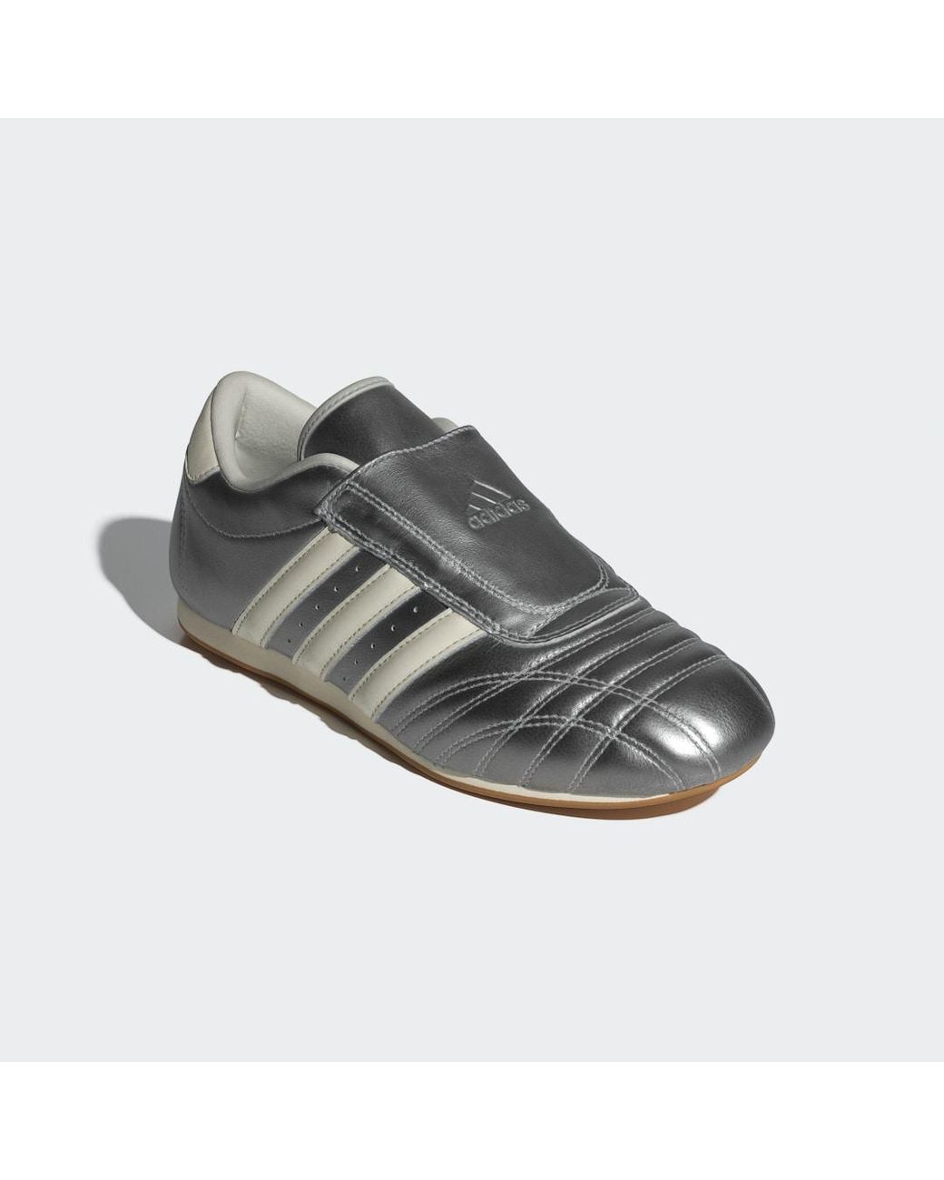 Adidas Gray Taekwondo Shoes