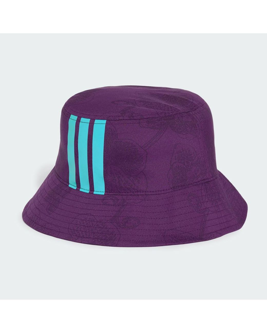 Adidas Purple Mercedes