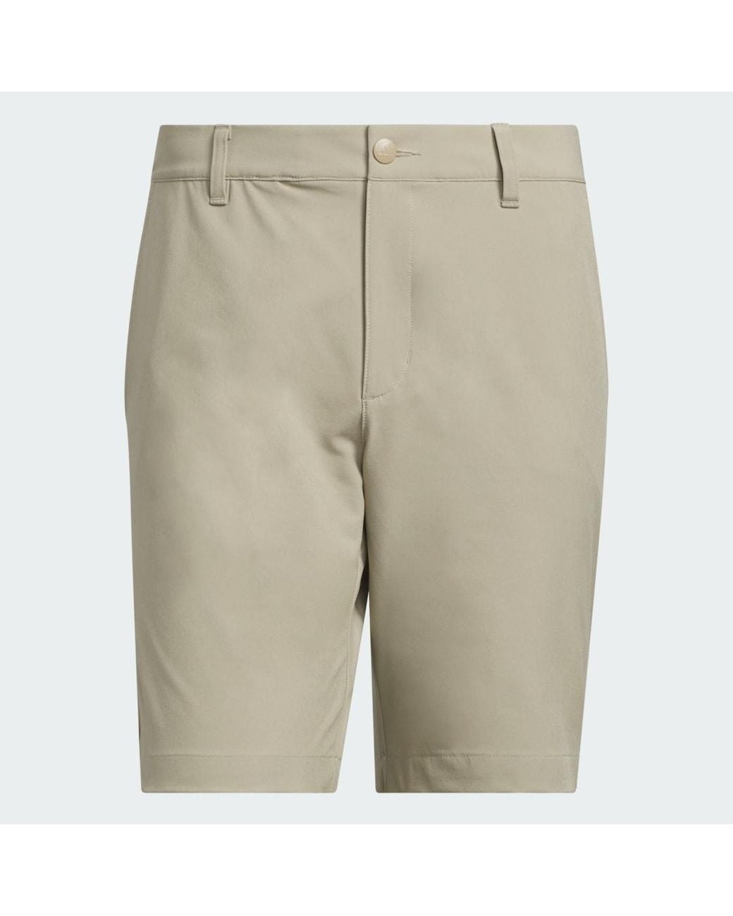 Adidas Natural Ultimate365 8.5-Inch Golf Shorts for men