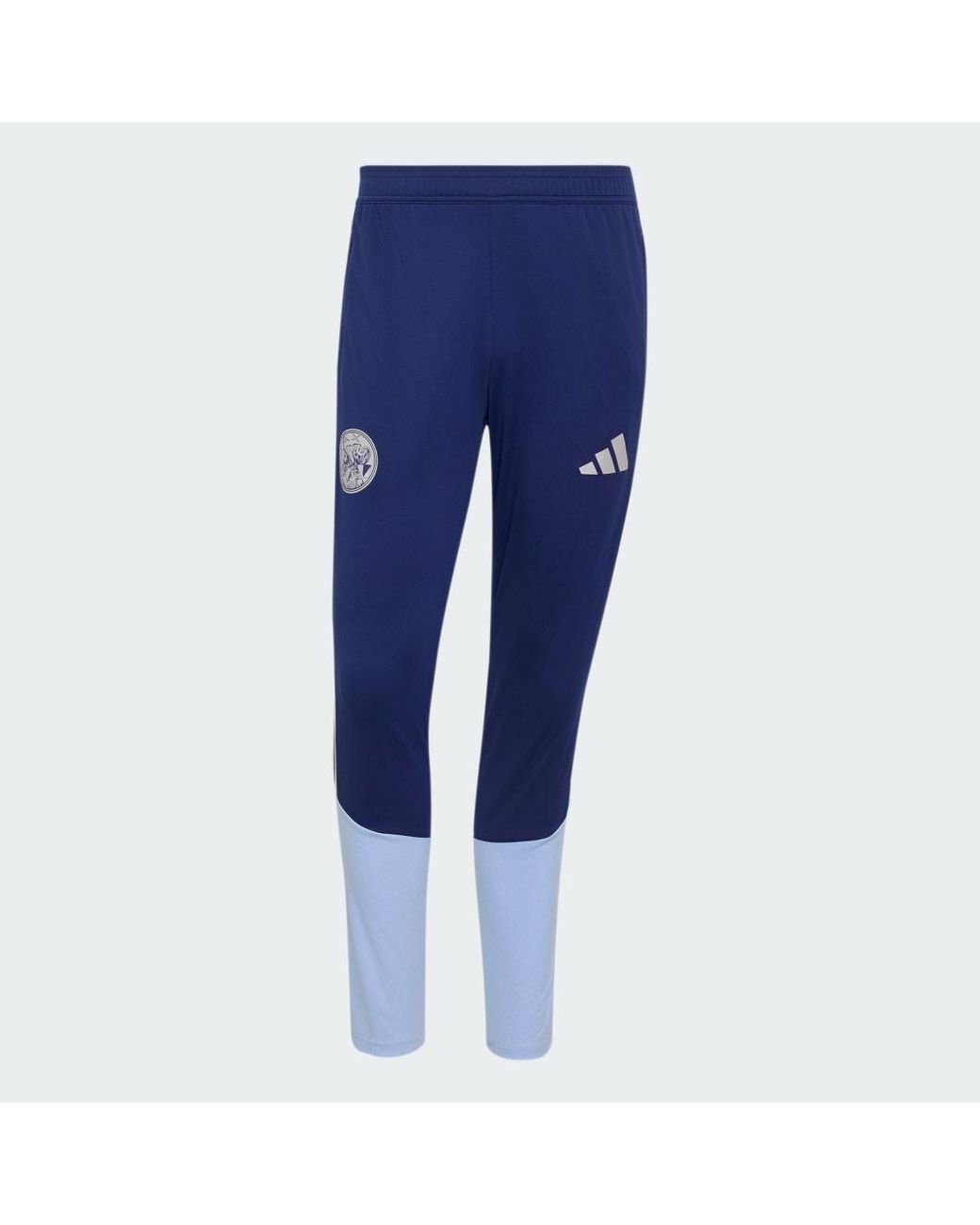 Adidas Blue Ajax Amsterdam 26/27 Tiro26 Training Pants for men