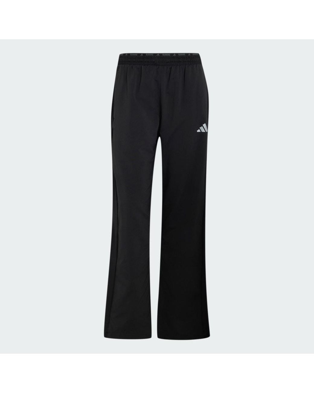 Adidas Black Adi365 Running Essentials Winterized Joggers