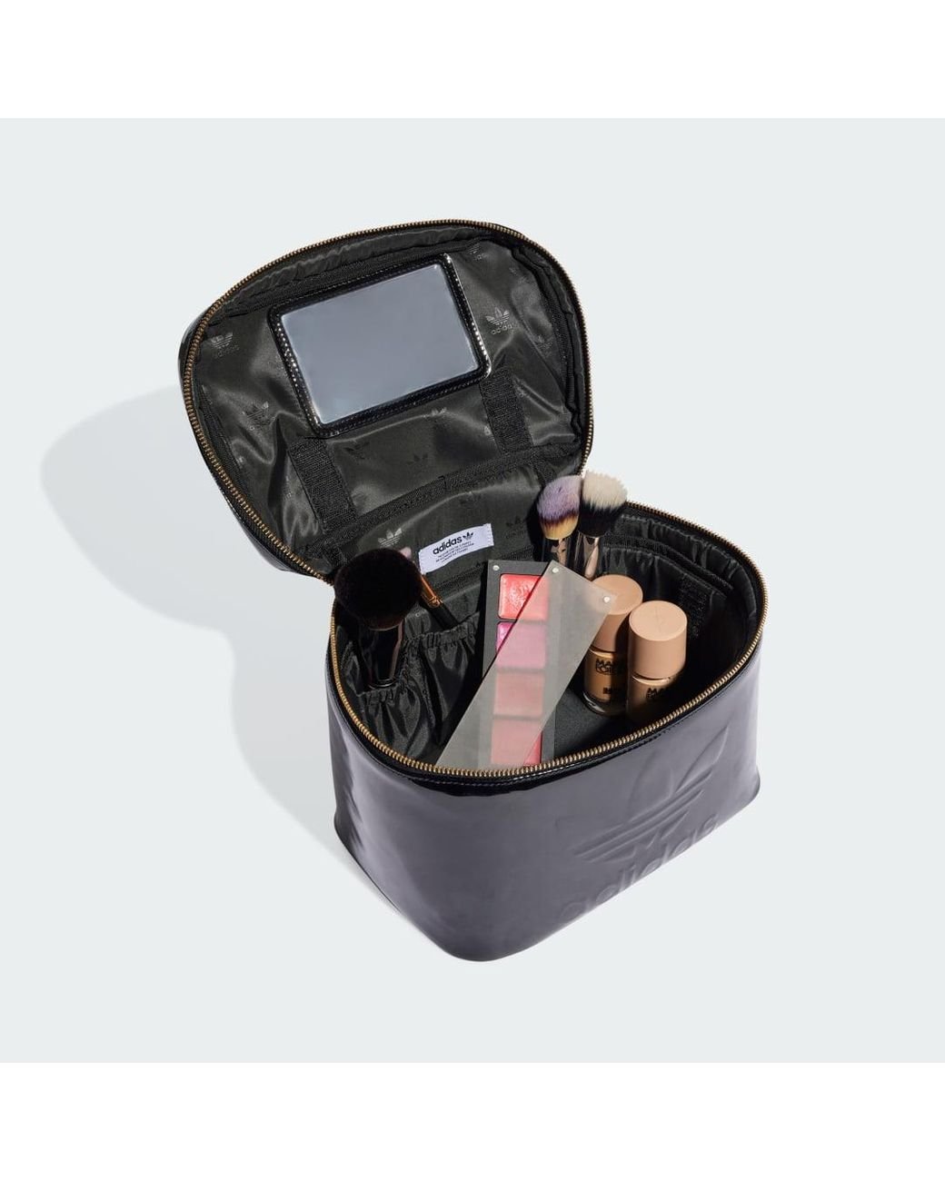 25SS人気ポーチ【ADIDAS】Adicolor Premium Cosmetic Bag セール】アディカラー コスメティックバッグ / アディダス