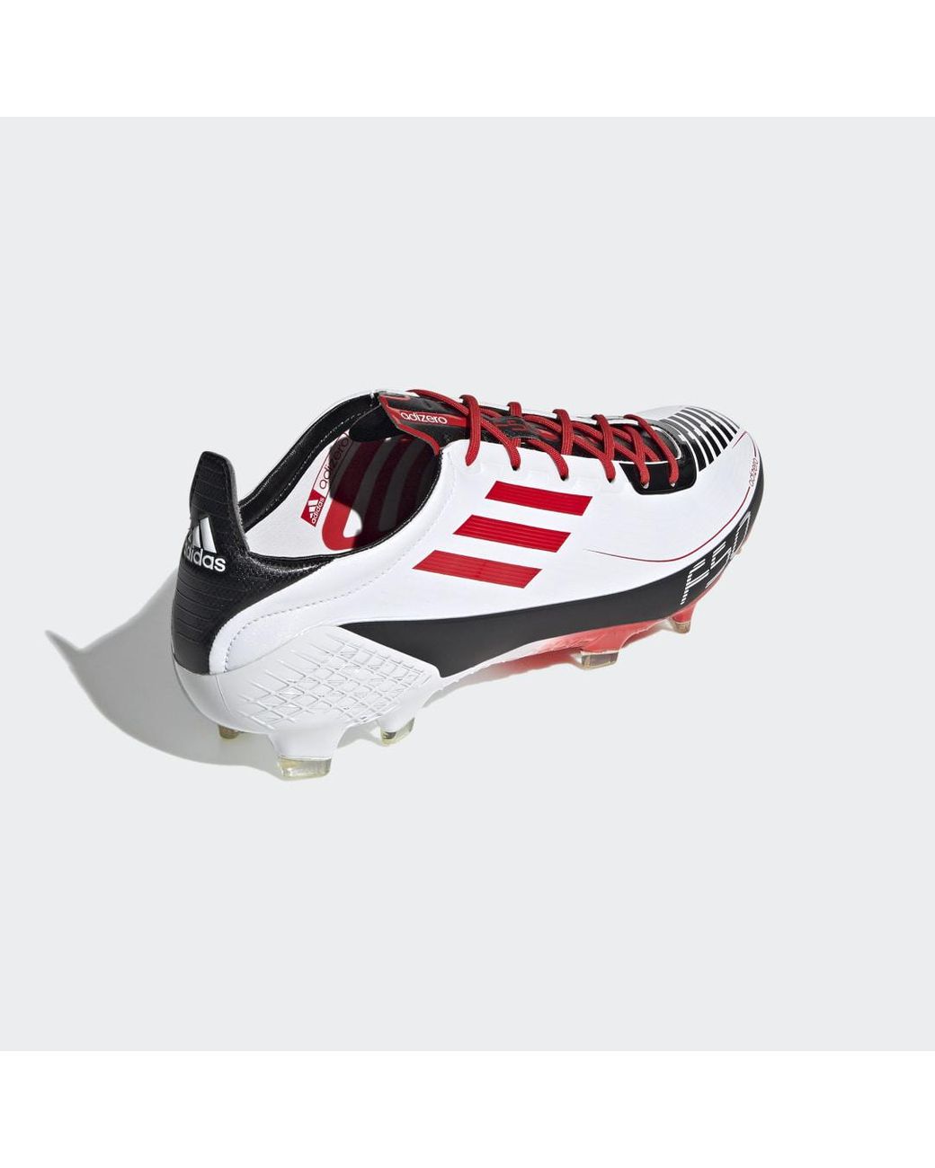 Chaussure F50 Ghosted Adizero Prime Firm Ground adidas pour homme en  coloris Rouge | Lyst