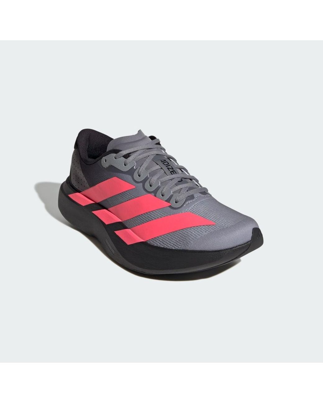 Adidas Black Adizero Evo Sl Shoes