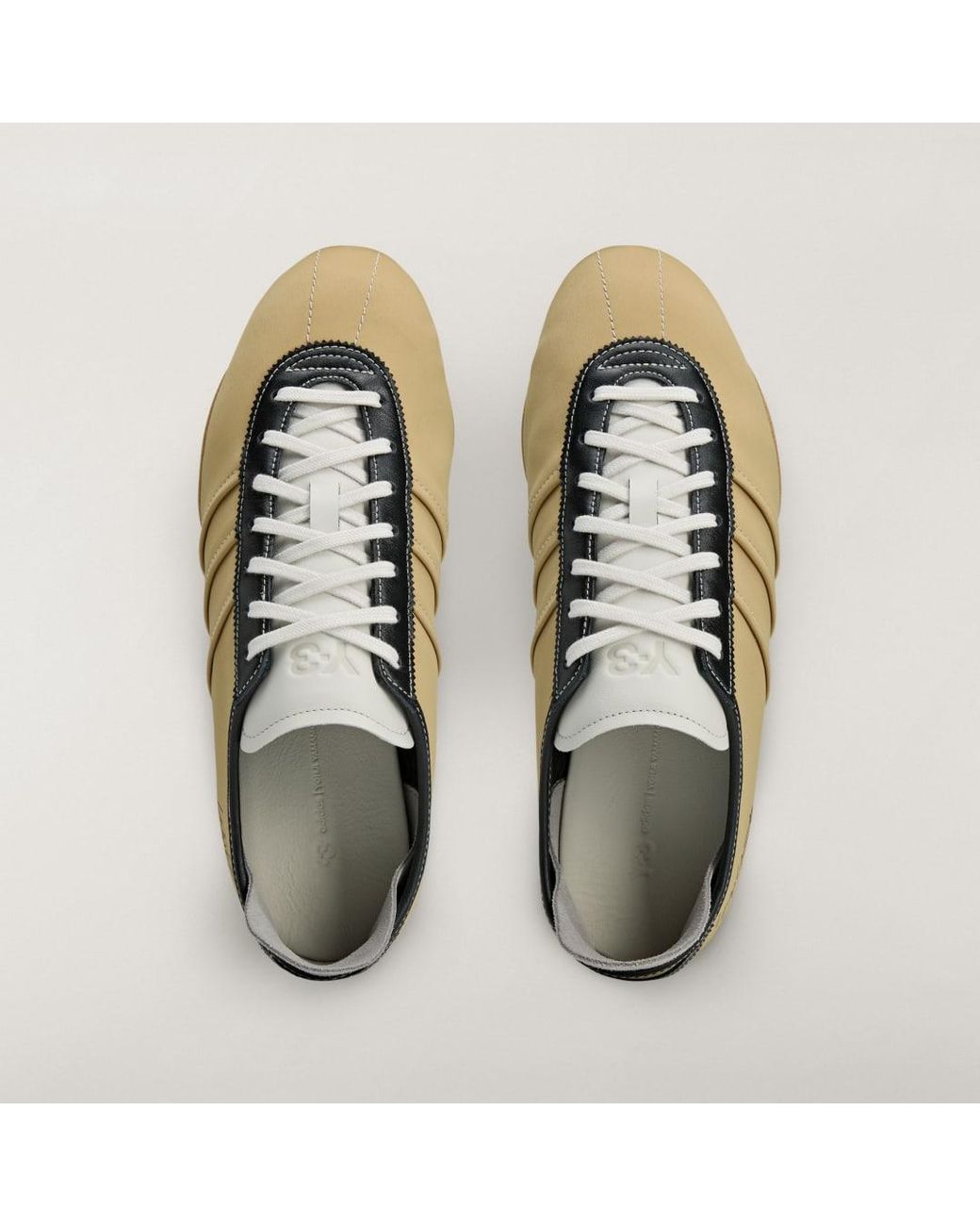 Adidas Brown Y-3 Tokyo