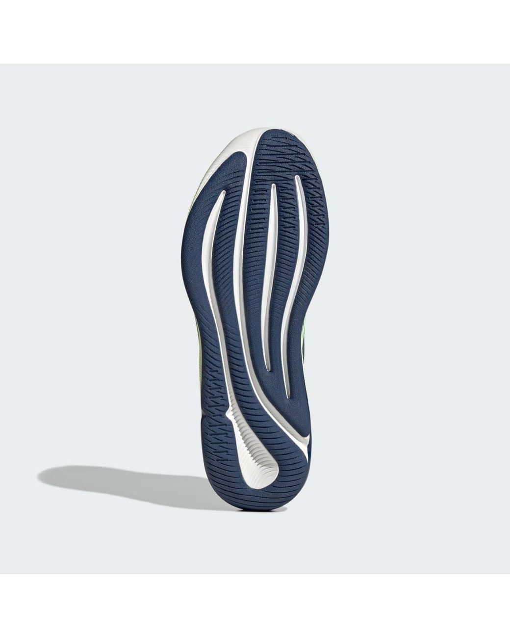 Adidas Green Supernova Ease Shoes for men