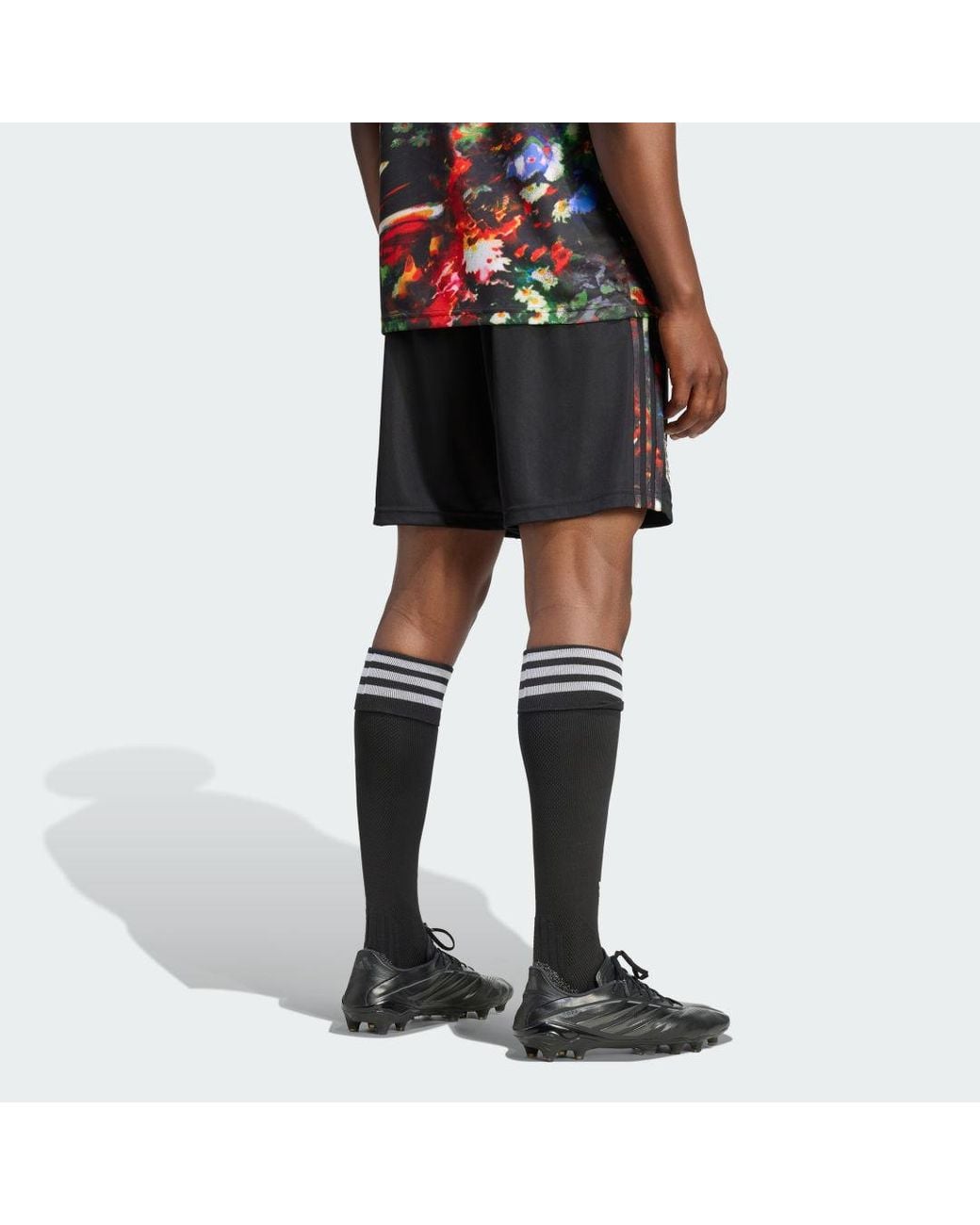 Adidas Black Fc Bayern 26/27 Wiesn Shorts for men