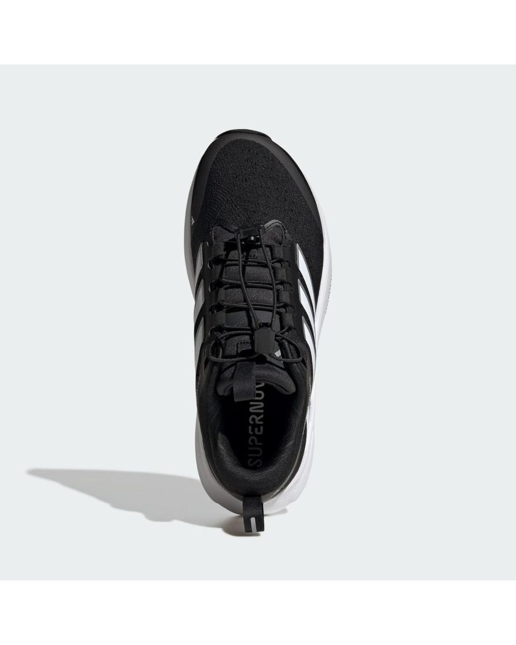 Adidas Multicolor Supernova Rise 3 Adaptive Running Shoes