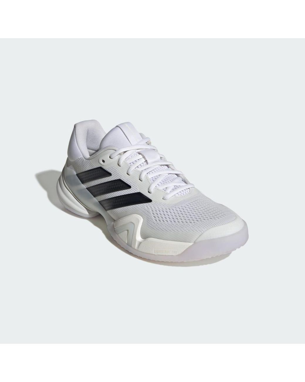 Adidas Multicolor Barricade 14 Clay Tennis Shoes for men