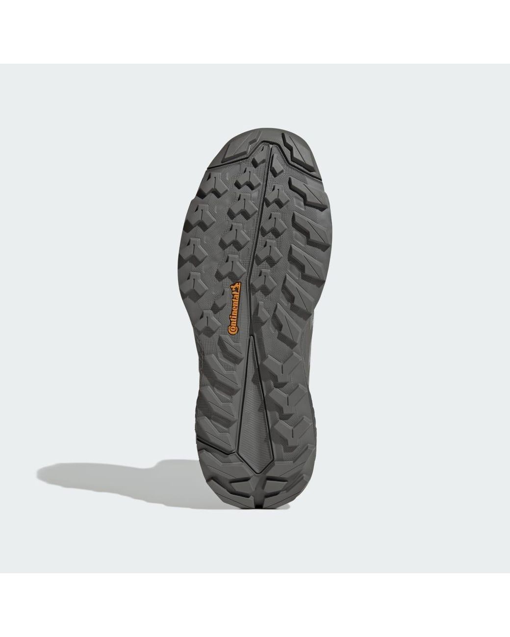 Adidas Gray Terrex Free Hiker 2 Gtx Climawarm+ Hiking Shoes
