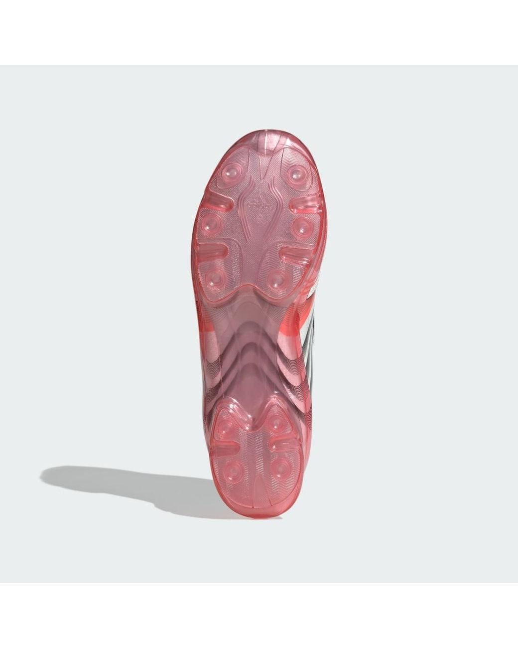 Adidas Red F50 Adiframe Shoes
