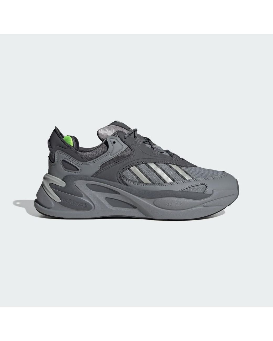 Adidas Gray Ozmorph Shoes