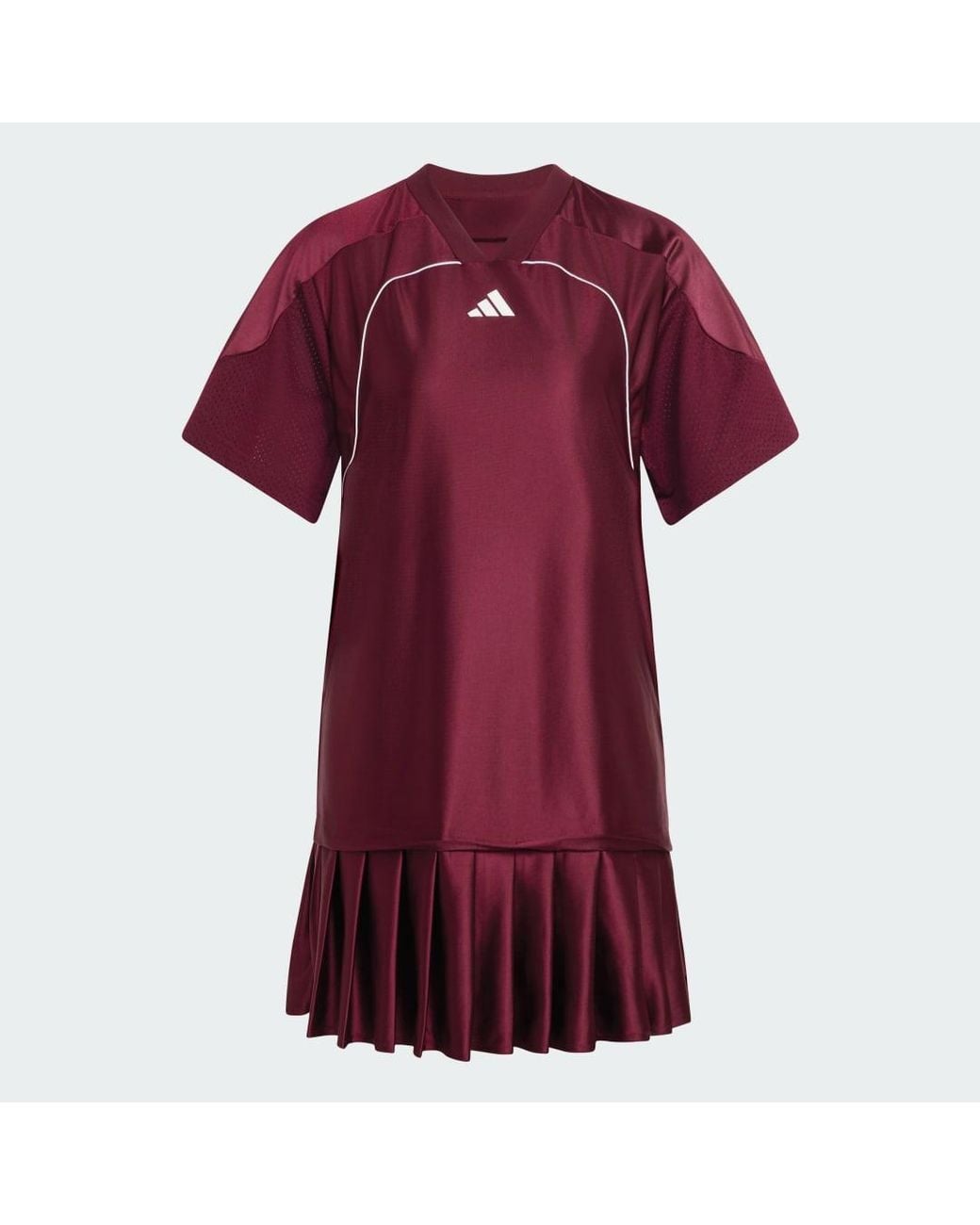 Adidas Red Stadium Dress