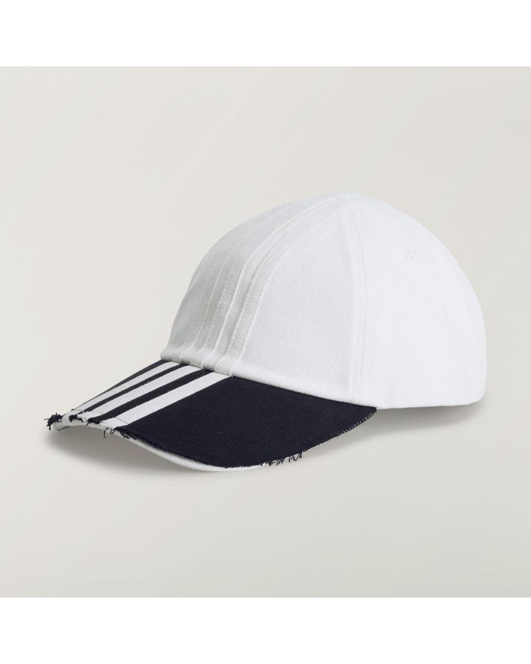 Adidas Blue Y-3 Stripes Cap