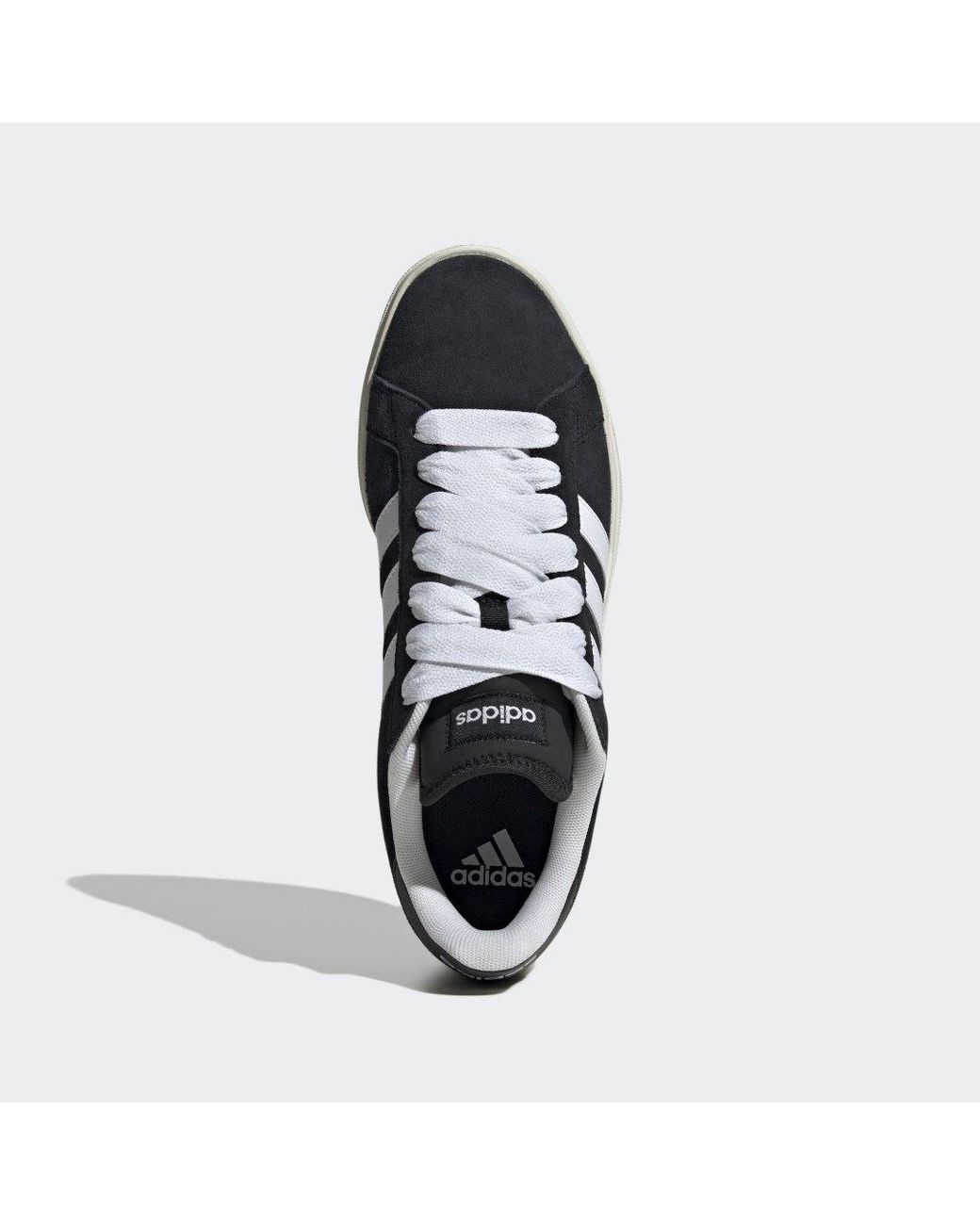 Adidas Blue Grand Court Base 00S Shoes