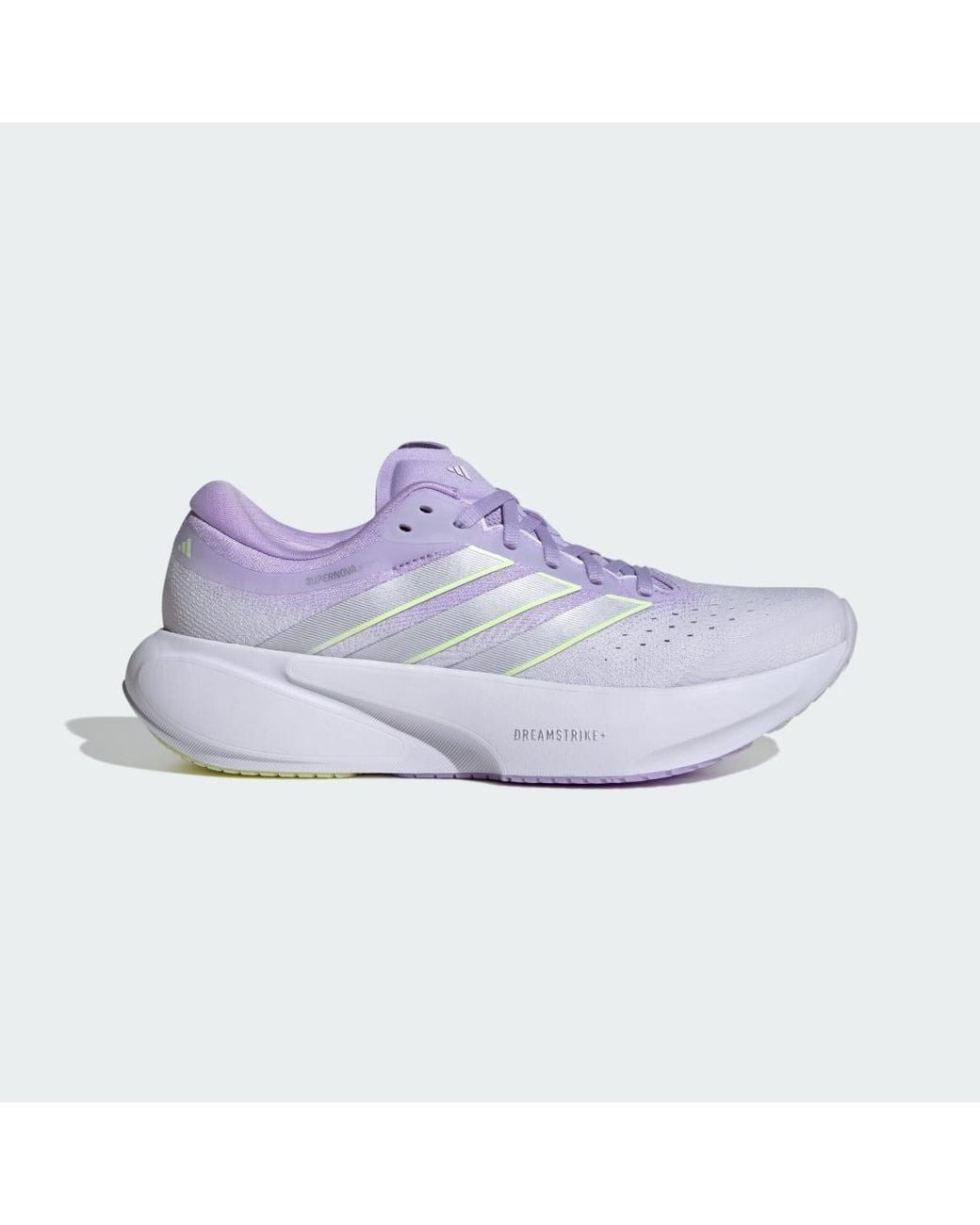 Adidas Blue Supernova Rise 3 Running Shoes