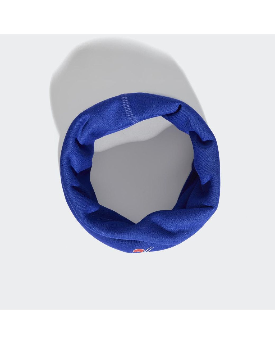 Adidas Blue Neckwarmer