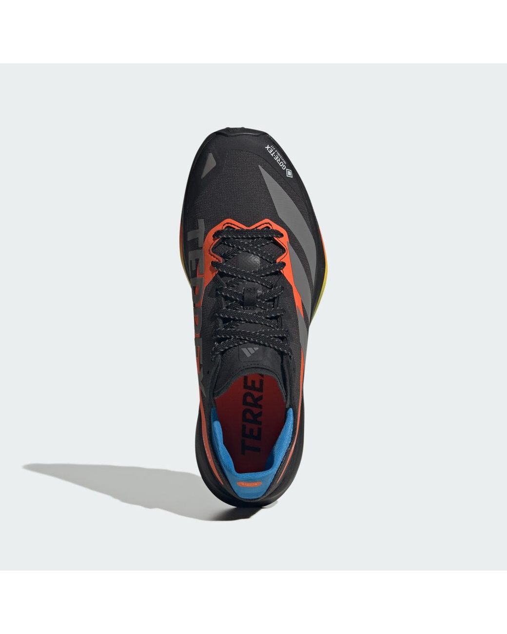 Adidas Blue Terrex Agravic Gtx 2 Trail Running Shoes for men