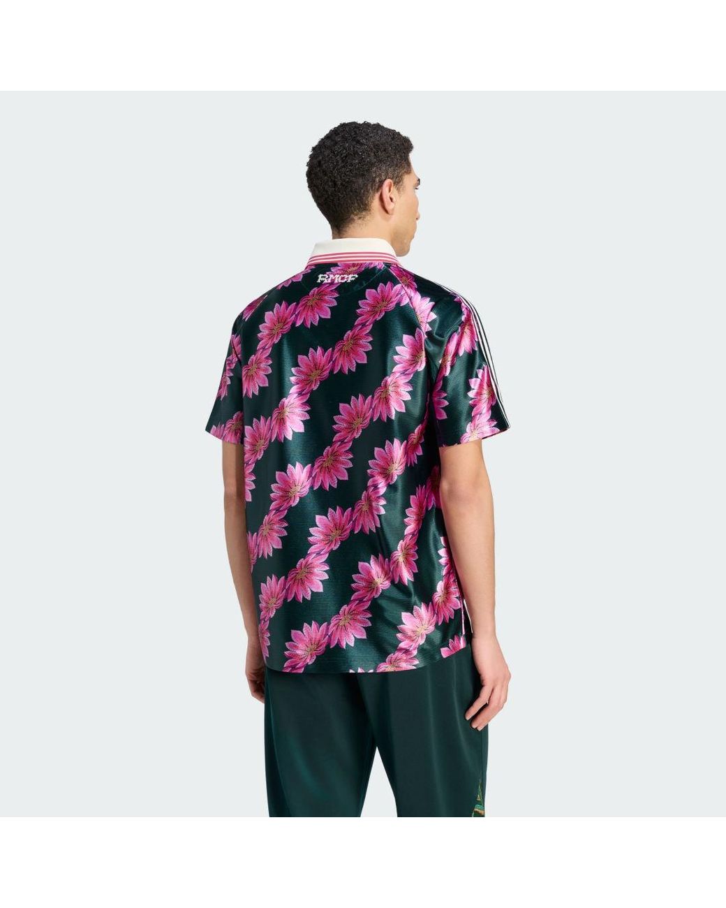 Adidas Blue Real Madrid Farm Jersey