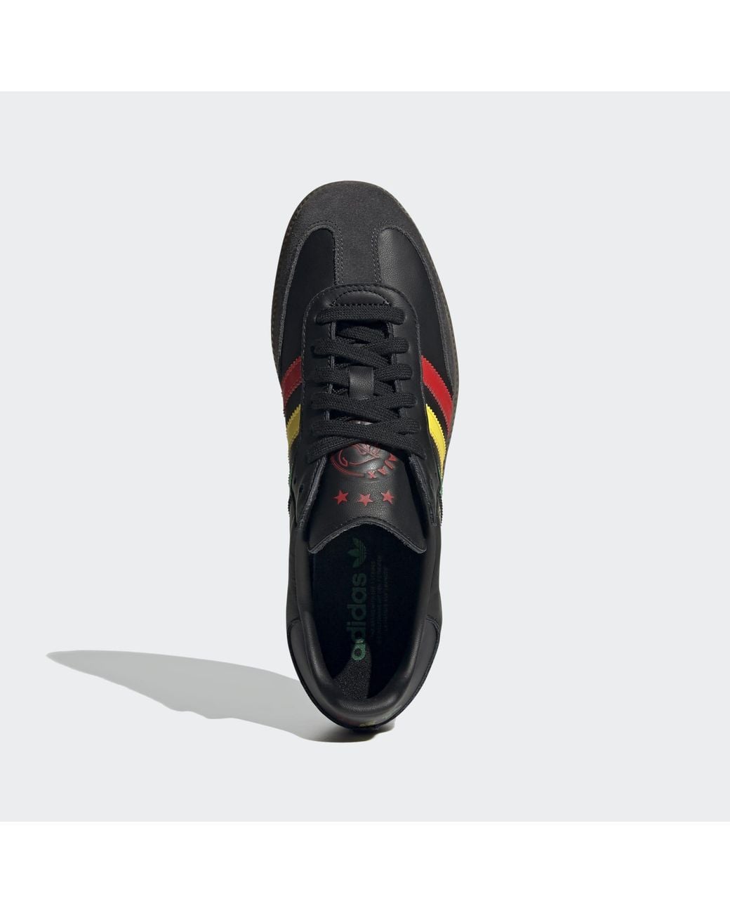 adidas Samba Og Ajax Shoes in Black for Men | Lyst UK