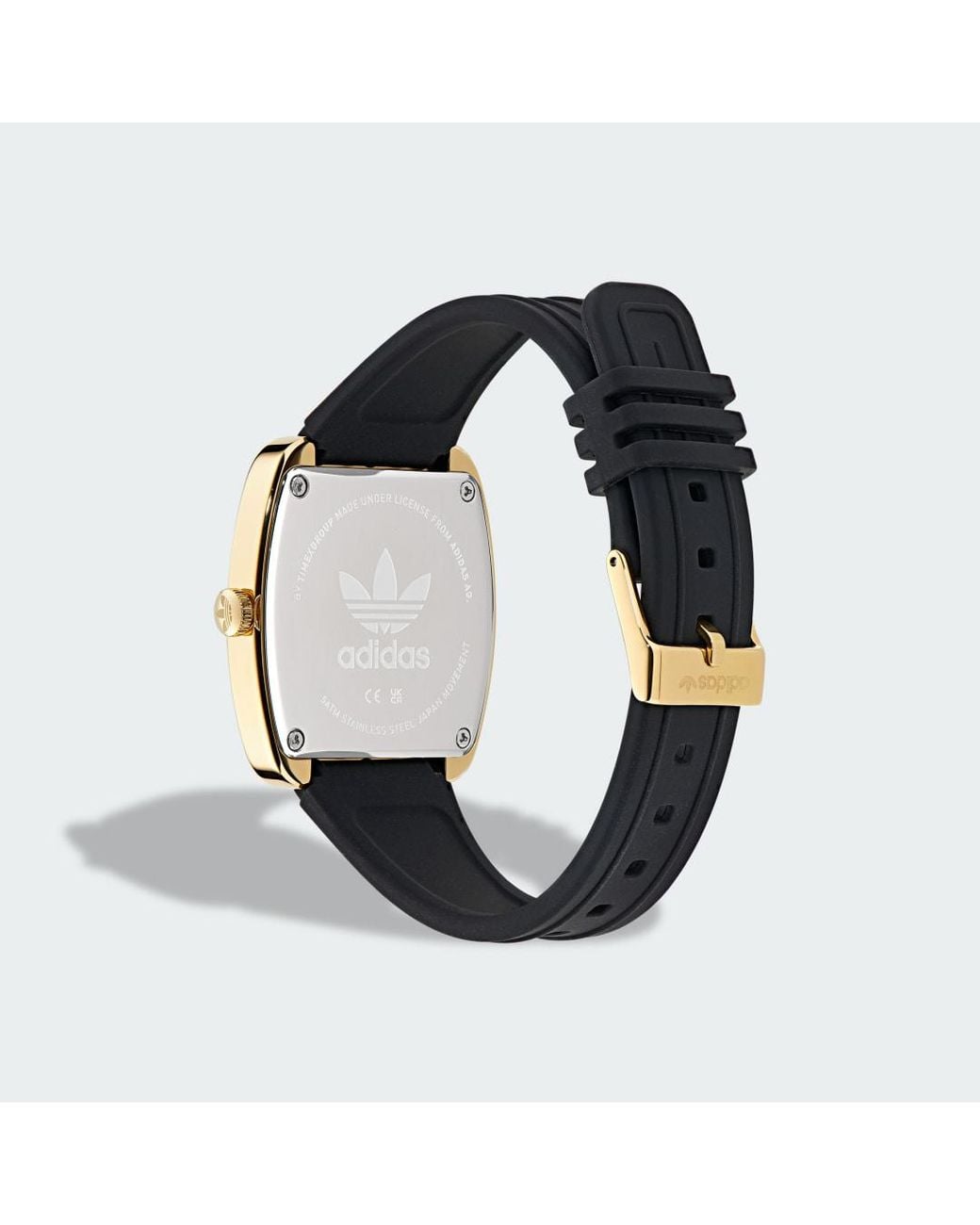 Adidas Multicolor Retro Wave One S Originals Watch
