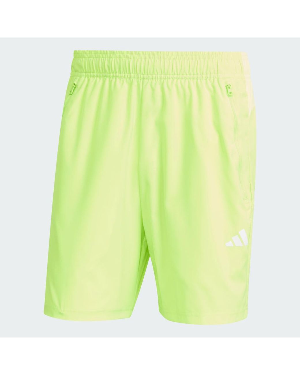 Adidas Green Train Essentials Woven Training Shorts for men
