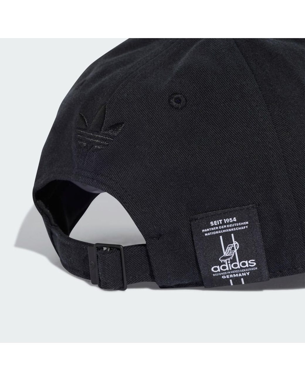 Adidas Blue Germany 26 Dad Cap
