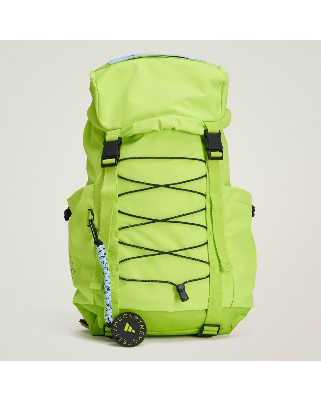 adidas By Stella Mccartney Backpack in Green Lyst UK