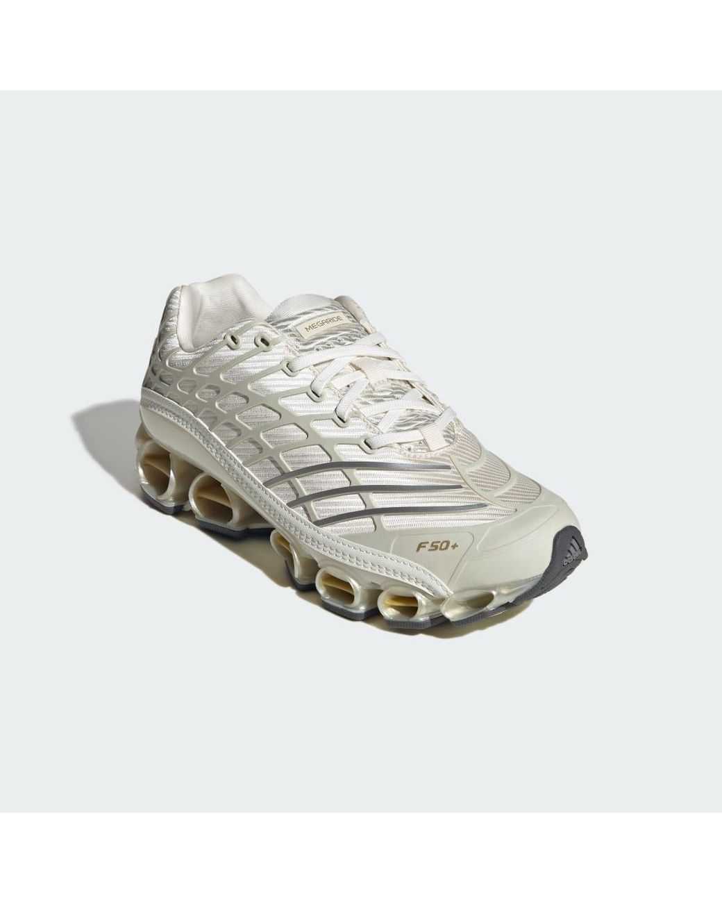 Adidas Metallic Megaride F50 Shoes