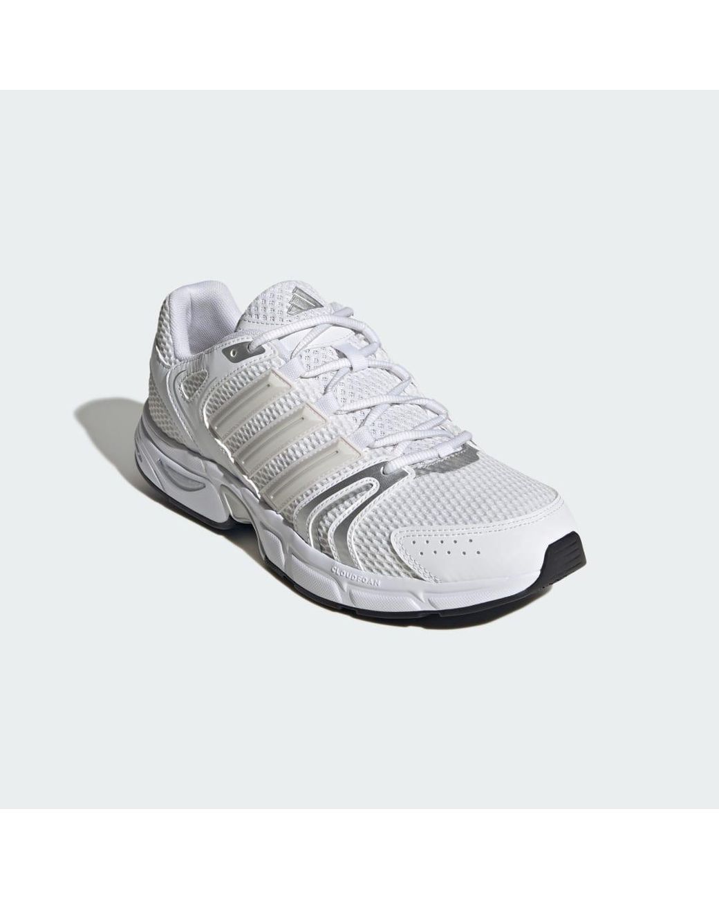 Adidas Eclyptix Control Schuh in White für Herren