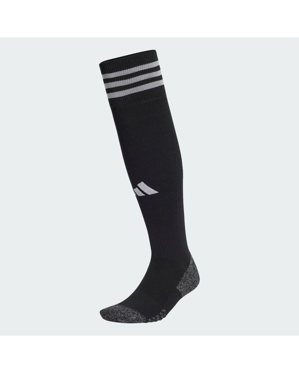 Adidas Black Adi 23 Socks