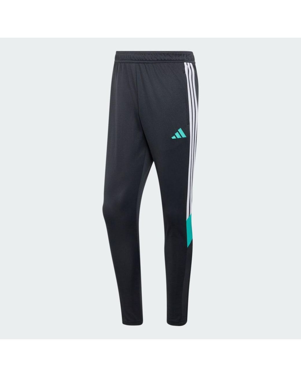 Adidas Black Tiro 26 Essentials Training Tracksuit Bottoms for men