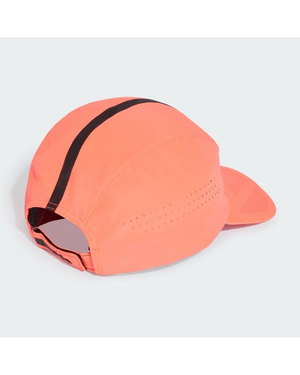 Adidas Pink Runningxadizero Lightweight Climacool Cap