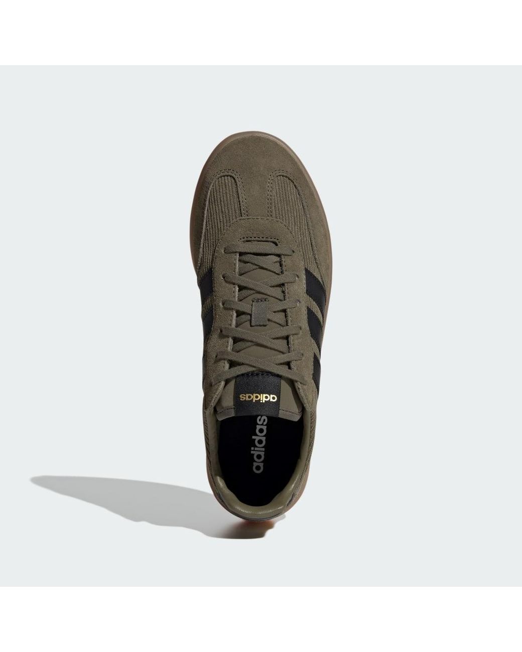 Adidas Green Barreda Decode Shoes for men