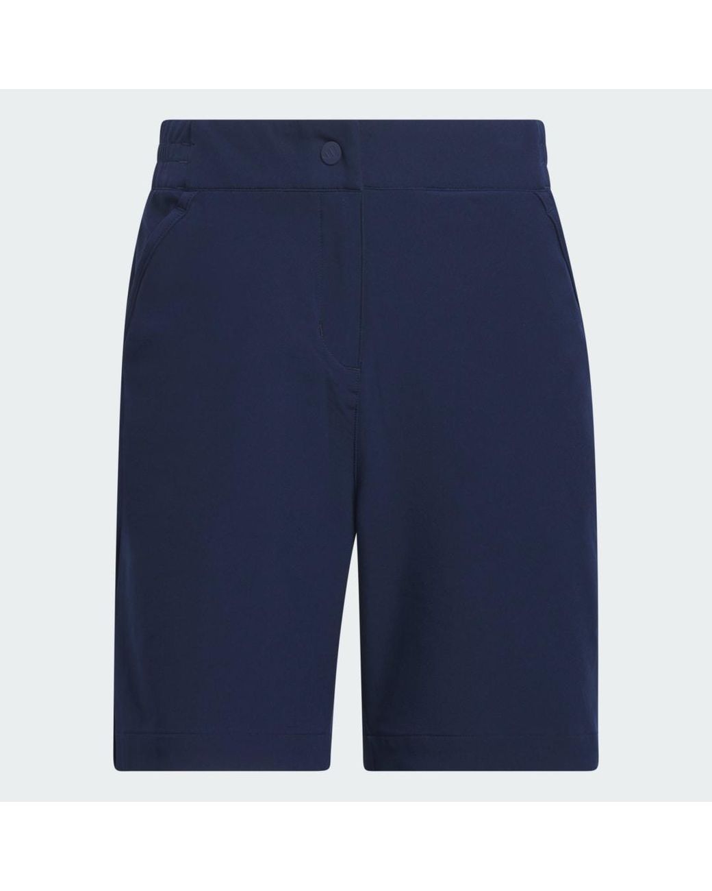 Adidas Blue Ultimate365 8.5 Inch Bermuda Golf Short (Collegiate) Clothing