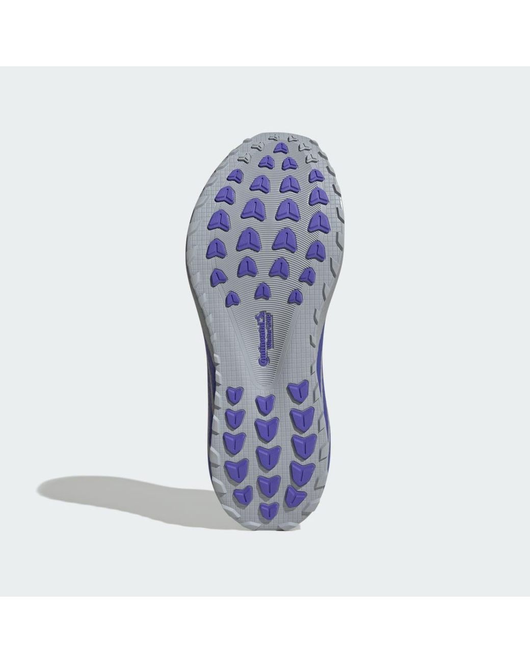 Adidas Blue Hyperboost Gtx M Shoes for men