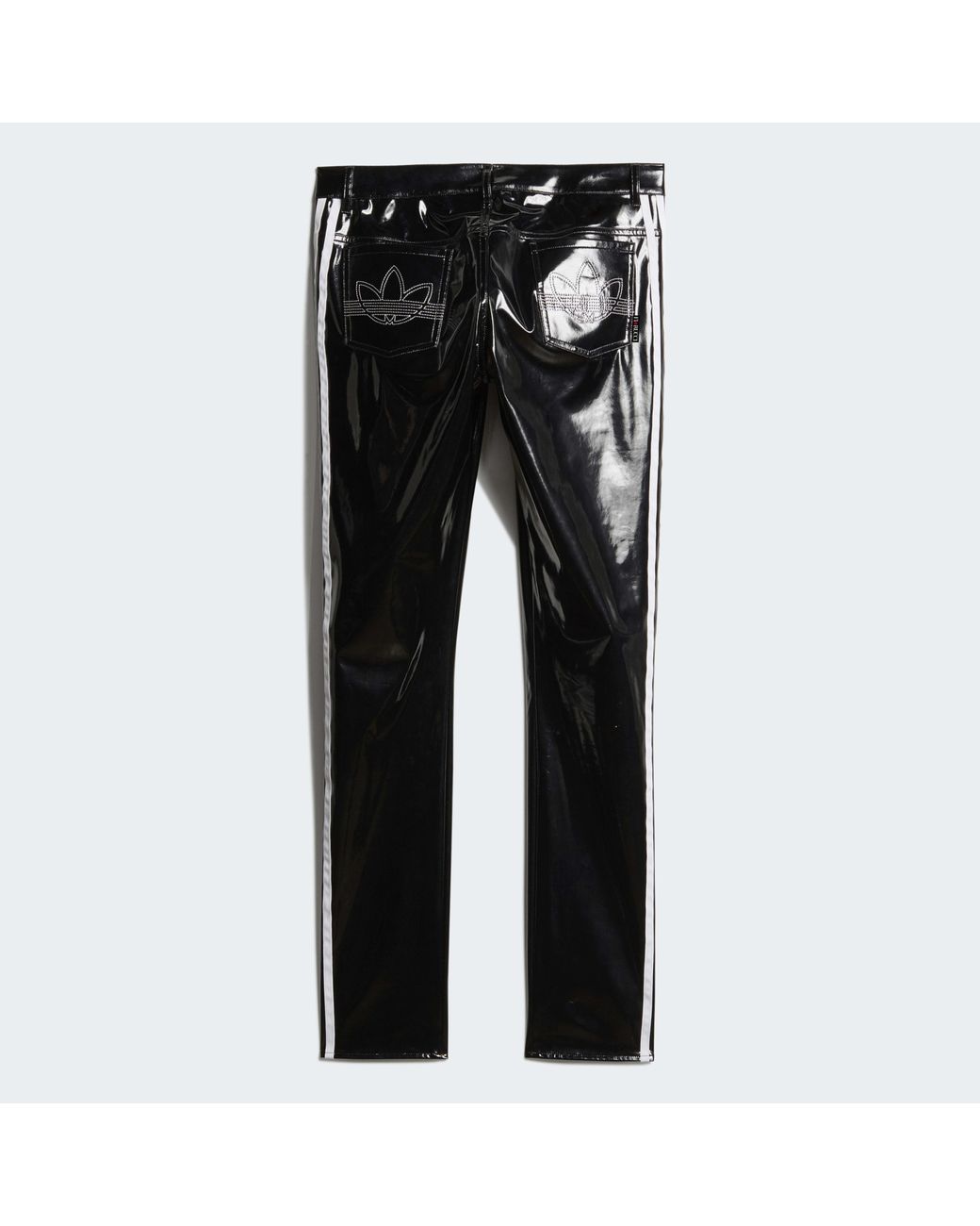 Pantalon de survêtement Fiorucci Vinyl adidas en coloris Noir | Lyst