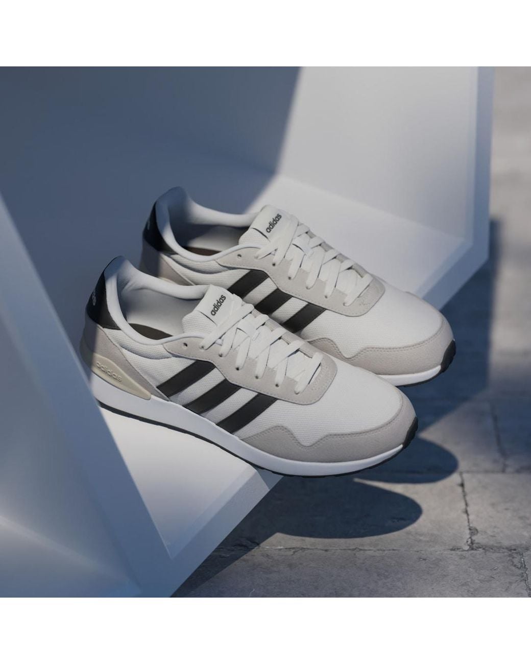 Adidas Metallic Run 60S 4.0 Shoes
