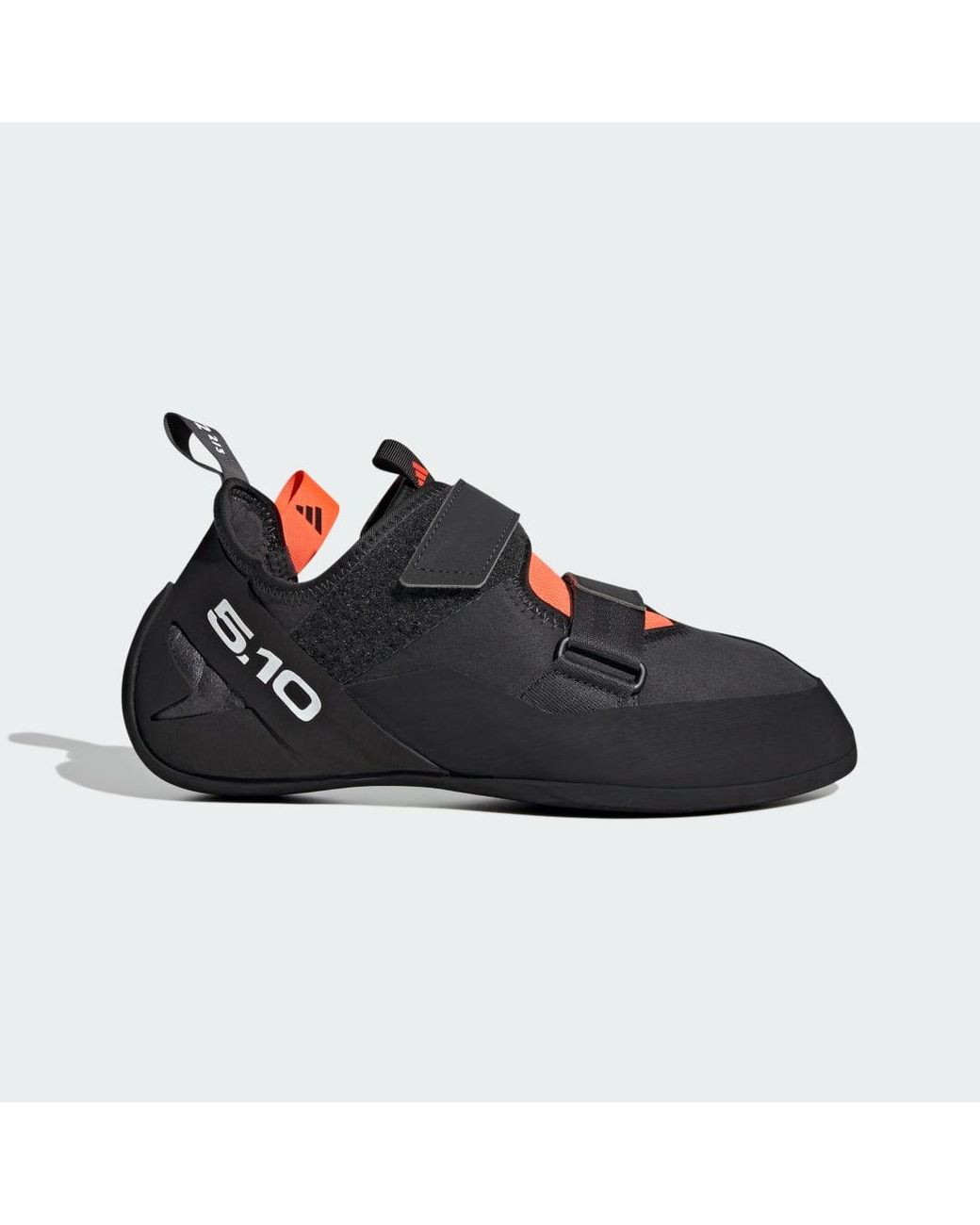 Adidas Black Five Ten Kirigami Rental Climbing Shoes