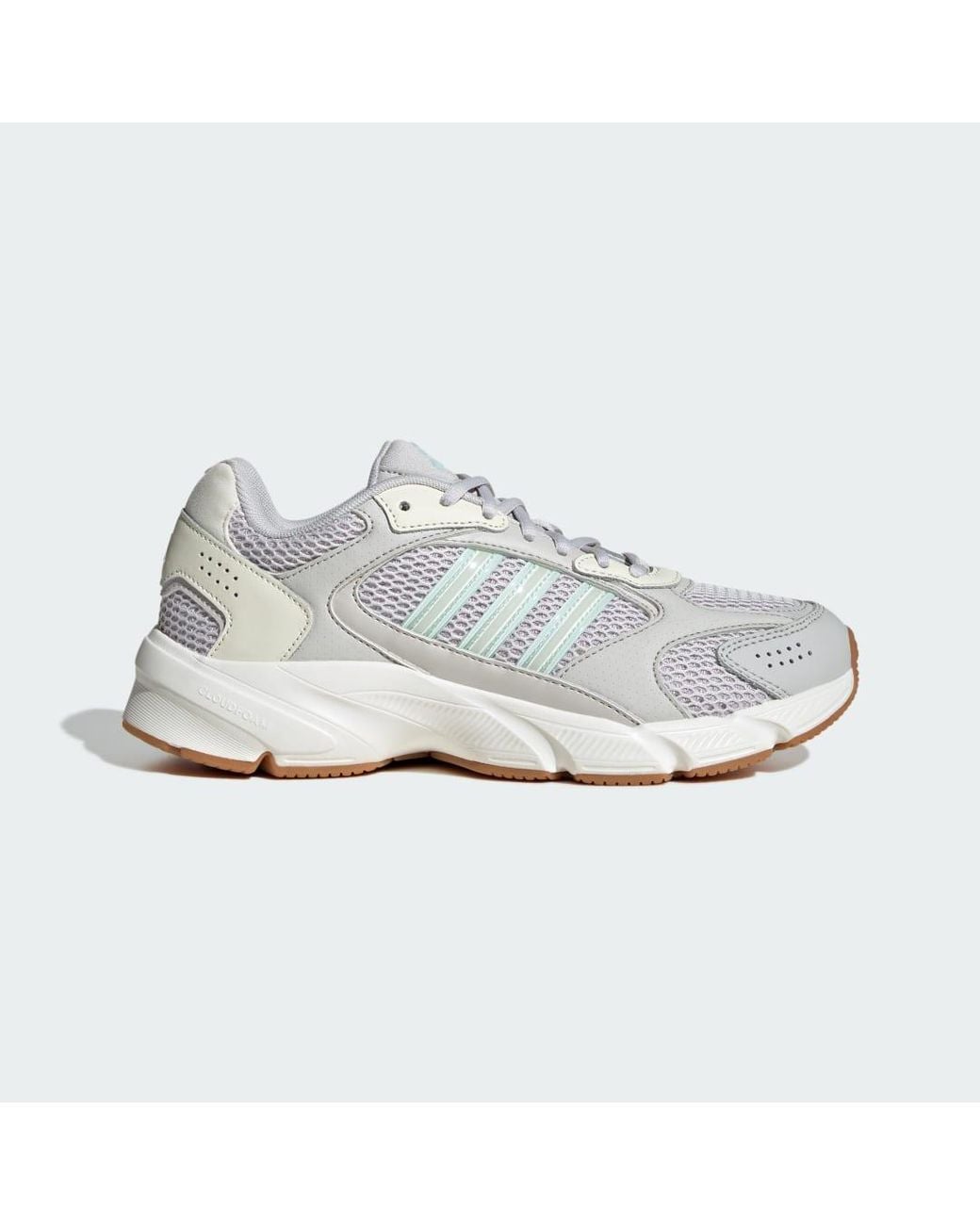 Adidas White Crazychaos 2000 Shoes