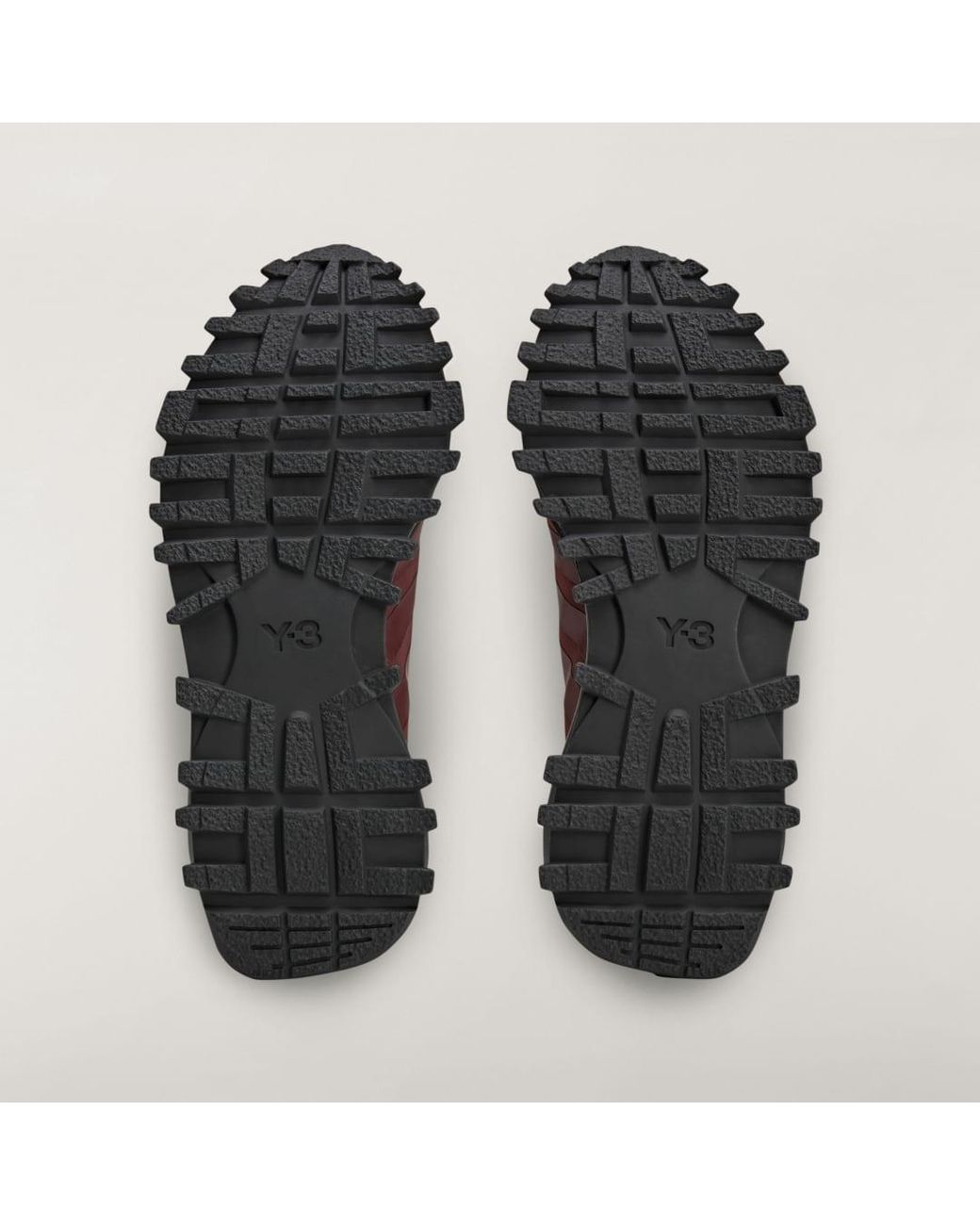 Adidas Red Y-3 S-Gendo Trail