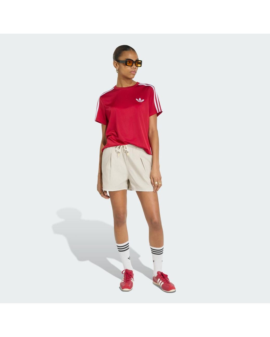 Adidas Natural Resort Shorts W